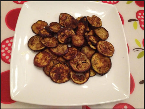 Prakruthi Eggplant Chips